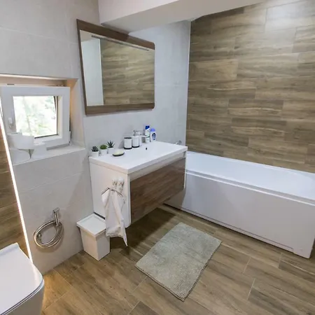 Astrum House Ferienhaus Šabac